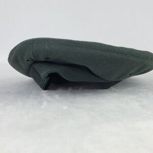 Vintage US Army Officer Green Military Hat Berkshire DeLuxe Lieutenant 7‎ 1/4